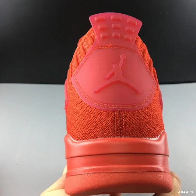 AQ3559-600 4 FLYKNIT AIR “RED” JORDAN 0331